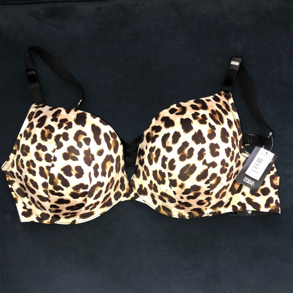 NWT Torrid push up bra 38DDD